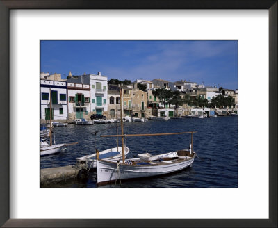 Porto Colomb, Palma, Majorca, Balearic Islands, Spain, Mediterranean by Tom Teegan Pricing Limited Edition Print image