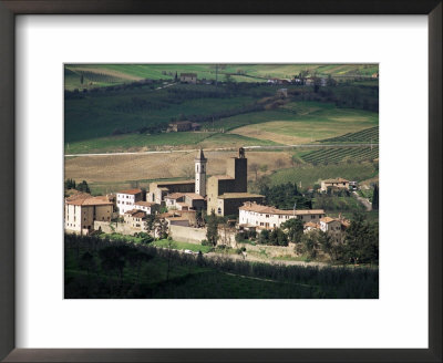 Vinci, Tuscany, Italy by Bruno Morandi Pricing Limited Edition Print image