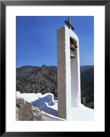 Elonas Monastery, Mani, Peloponnese, Greece by Oliviero Olivieri Pricing Limited Edition Print image