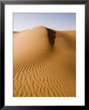 Sand Dunes, Dubai, United Arab Emirates, Middle East by Gavin Hellier Pricing Limited Edition Print image