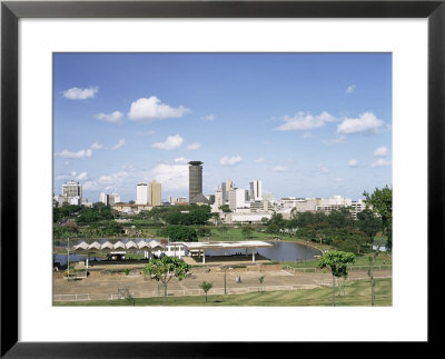 Nairobi, Kenya, East Africa, Africa by Robert Harding Pricing Limited Edition Print image