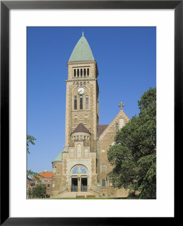 Wassekirche, Church In City Centre, Gothenburg (Goteborg), Sweden, Scandinavia by Neale Clarke Pricing Limited Edition Print image