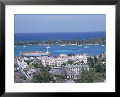 Nassau, New Providence, Bahamas, West Indies, Central America by Charles Bowman Pricing Limited Edition Print image