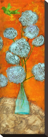 Hydrangea Bursts I by Anne Hempel Pricing Limited Edition Print image