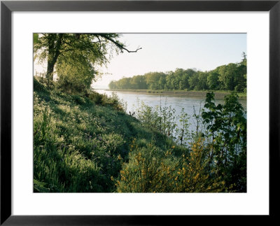 River Tay At Caputh Bridge, Tayside, Scotland, United Kingdom by Adam Woolfitt Pricing Limited Edition Print image