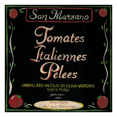Marzano by Elizabeth Garrett Pricing Limited Edition Print image