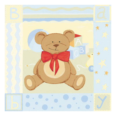 Baby Bear by Emily Duffy Pricing Limited Edition Print image