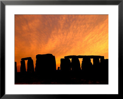 Stongehenge by David M. Dennis Pricing Limited Edition Print image