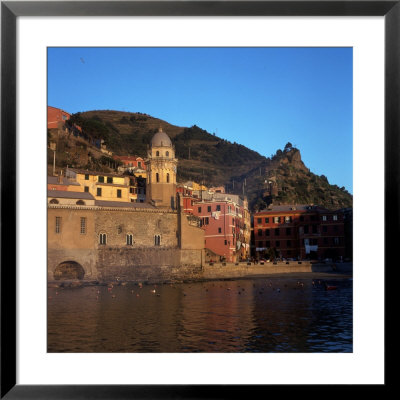 Vernazza, Cinque Terre, Italy by Chris Rogers Pricing Limited Edition Print image