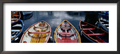 Handmade Skiffs, Wooden Boat Center, Seattle, Wa by Christopher Jacobson Pricing Limited Edition Print image