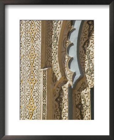 Hotel Kasbah Asmaa, Tafilalt, Rissani, Morocco by Walter Bibikow Pricing Limited Edition Print image