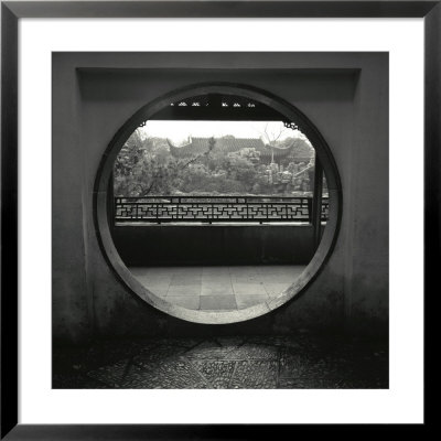 Photographs Of Garden In Suzhou China by Keith Levit Pricing Limited Edition Print image