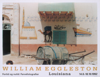 Egypten by William Eggleston Pricing Limited Edition Print image