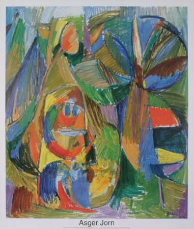 Untitled by Asger Jorn Pricing Limited Edition Print image