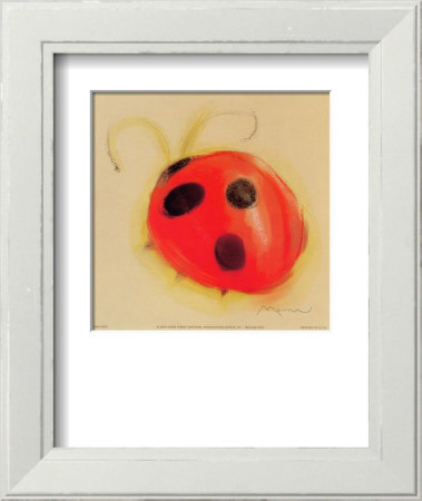 Ladybug by Anthony Morrow Pricing Limited Edition Print image