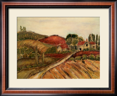 Tuscany Ii by Joyce Combs Pricing Limited Edition Print image