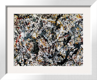 Painting, 1948 by Jackson Pollock Pricing Limited Edition Print image