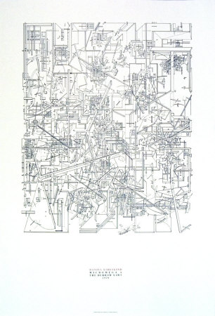 Micromega 6, 1979 by Daniel Libeskind Pricing Limited Edition Print image