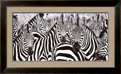 Who Is Who by Renato Casaro Pricing Limited Edition Print image