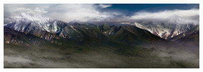 Rockies by Steve Hunziker Pricing Limited Edition Print image