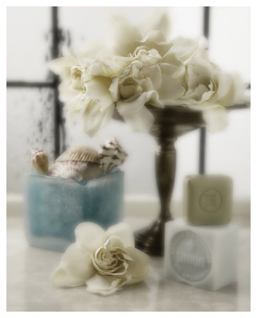 Serene Gardenia by Dan Magus Pricing Limited Edition Print image