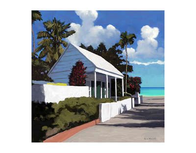 Conch Republic 1 by Kurt Novak Pricing Limited Edition Print image