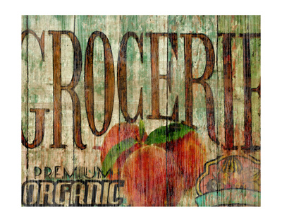 Grocerie by Irena Orlov Pricing Limited Edition Print image