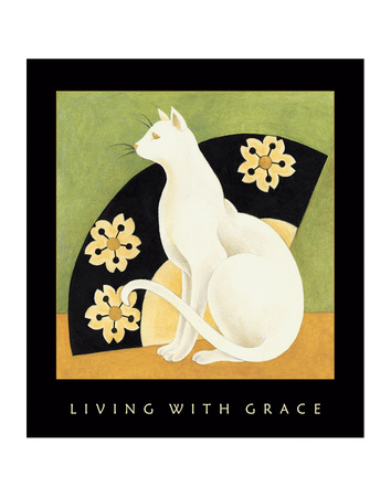 Living With Grace 1 by Sybil Shane Pricing Limited Edition Print image