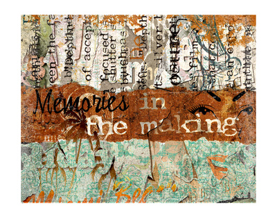 Memories In The Making by Irena Orlov Pricing Limited Edition Print image