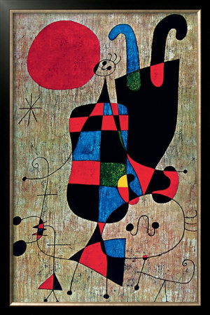 Inverted by Joan Miro Pricing Limited Edition Print image