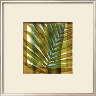 Seaside Palms Ii by Jennifer Goldberger Pricing Limited Edition Print image