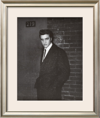 Elvis by Sherman Pricing Limited Edition Print image