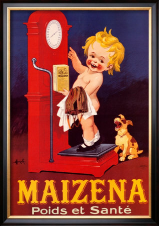Maizena by Marcellin Auzolle Pricing Limited Edition Print image