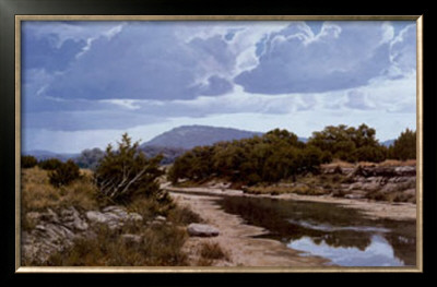 Seco Creek by Glowka Greg Pricing Limited Edition Print image