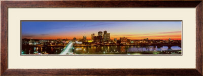 Little Rock, Arkansas by James Blakeway Pricing Limited Edition Print image