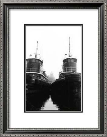 Ghost Tug by Laura Denardo Pricing Limited Edition Print image