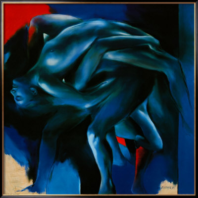 Frauenkorper by Daniel Gasser Pricing Limited Edition Print image