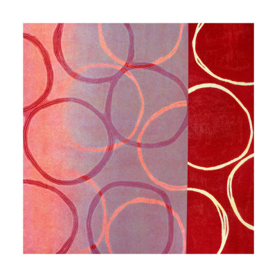 Circles 19 by Mary Margaret Briggs Pricing Limited Edition Print image