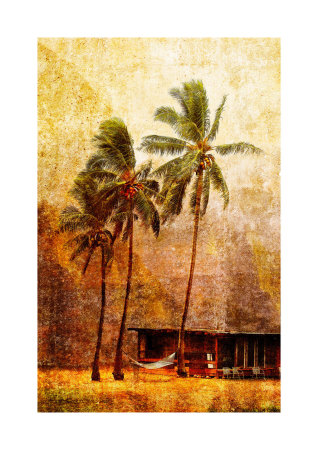Paradise Resort by Doug Landreth Pricing Limited Edition Print image