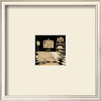 Maison Bath Iv by Charlene Winter Olson Pricing Limited Edition Print image