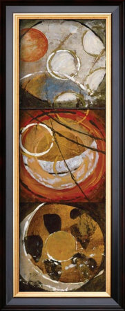 Phases Of The Moon I by Jenny Siekmann Pricing Limited Edition Print image