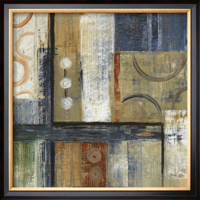 Coincidental Lines I by Carol Black Pricing Limited Edition Print image