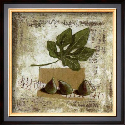Figues Vertes by Veronique Didier-Laurent Pricing Limited Edition Print image