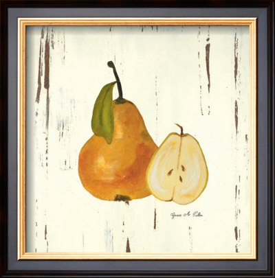 Pears by Grace Pullen Pricing Limited Edition Print image