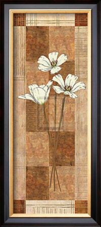 Fiori Alba Ii by Linda Wood Pricing Limited Edition Print image