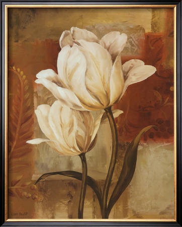Tulip Waltz Ii by Lisa Audit Pricing Limited Edition Print image