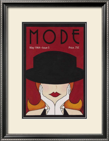 Mode I by Melody Hogan Pricing Limited Edition Print image