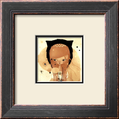 La Petite Magicienne by Candy Bird Pricing Limited Edition Print image