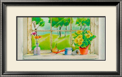 Springtime Vista by Vicente Bueno Pricing Limited Edition Print image