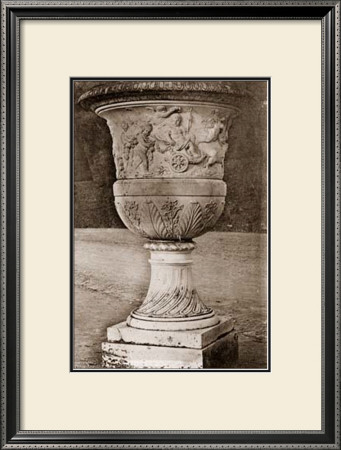 Versailles Urn I by Le Deley Pricing Limited Edition Print image